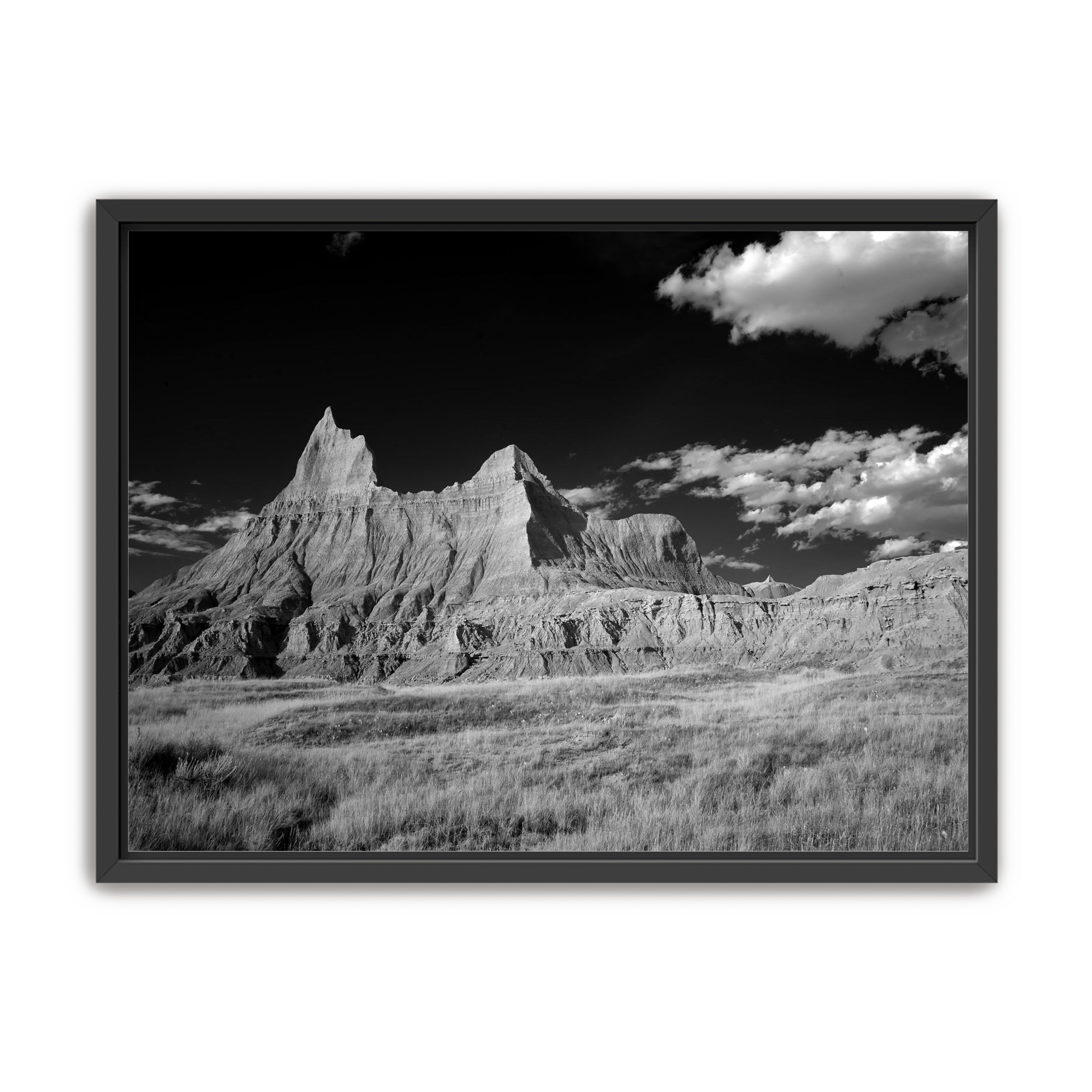 Badlands, South Dakota