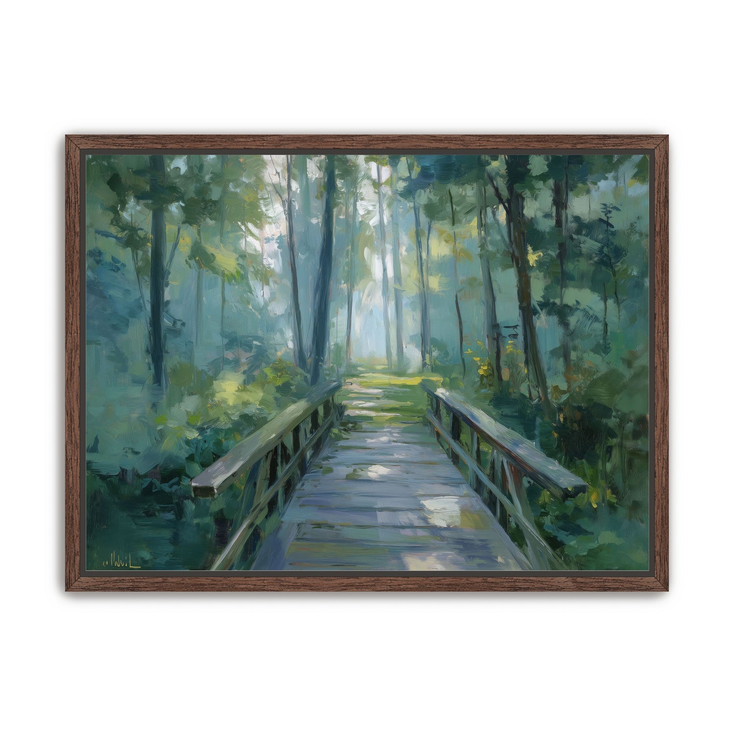 Linear Passage