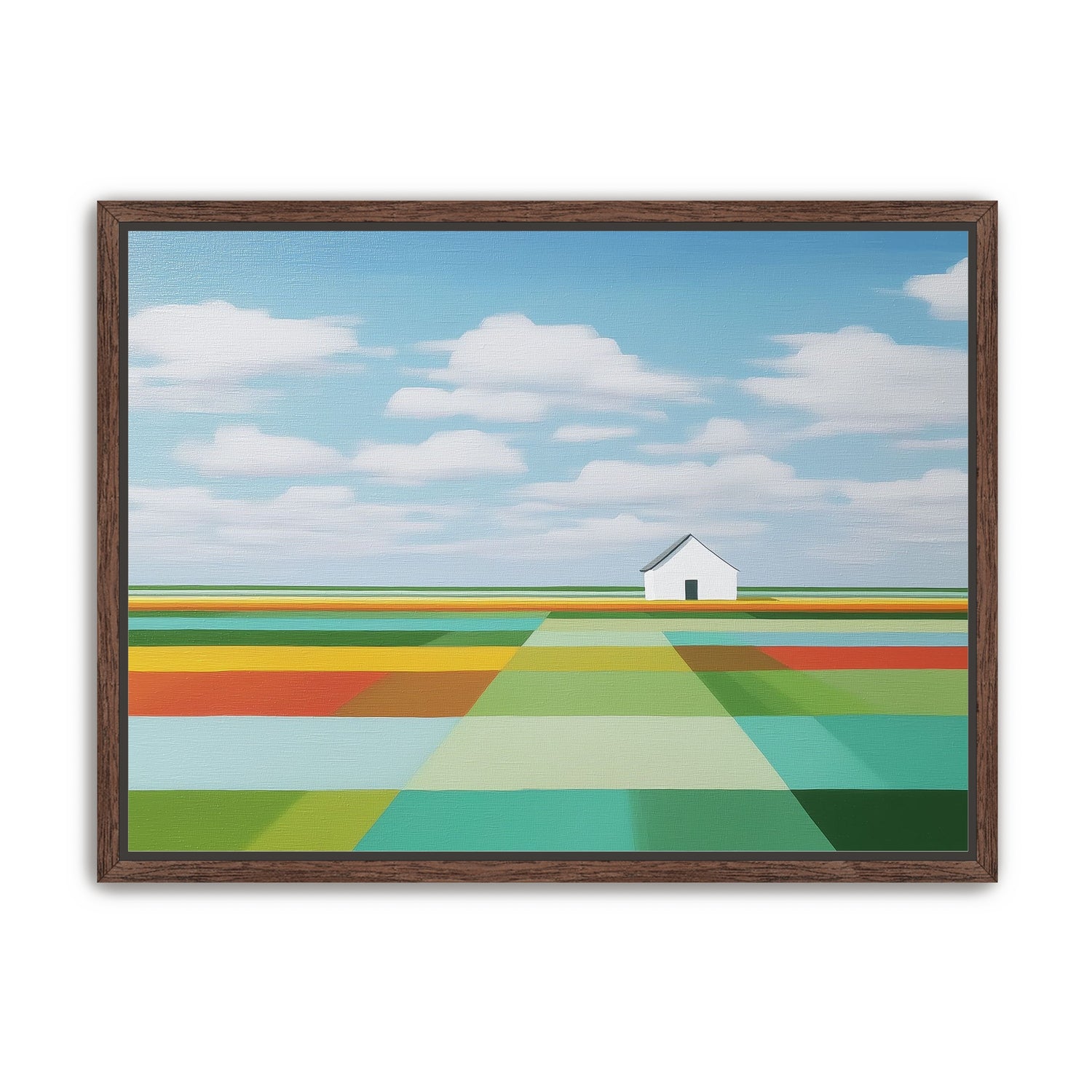 Colorful Crops
