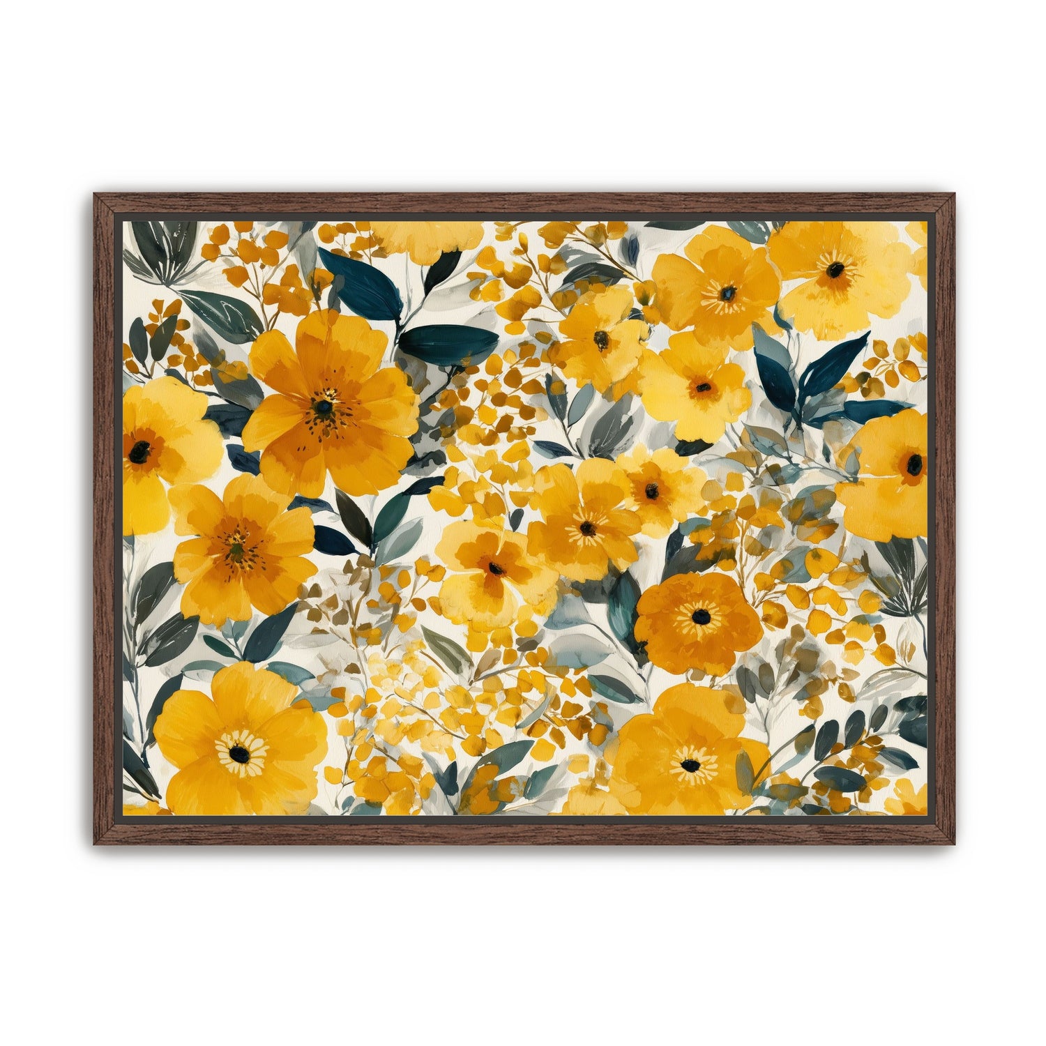 Floral Medley