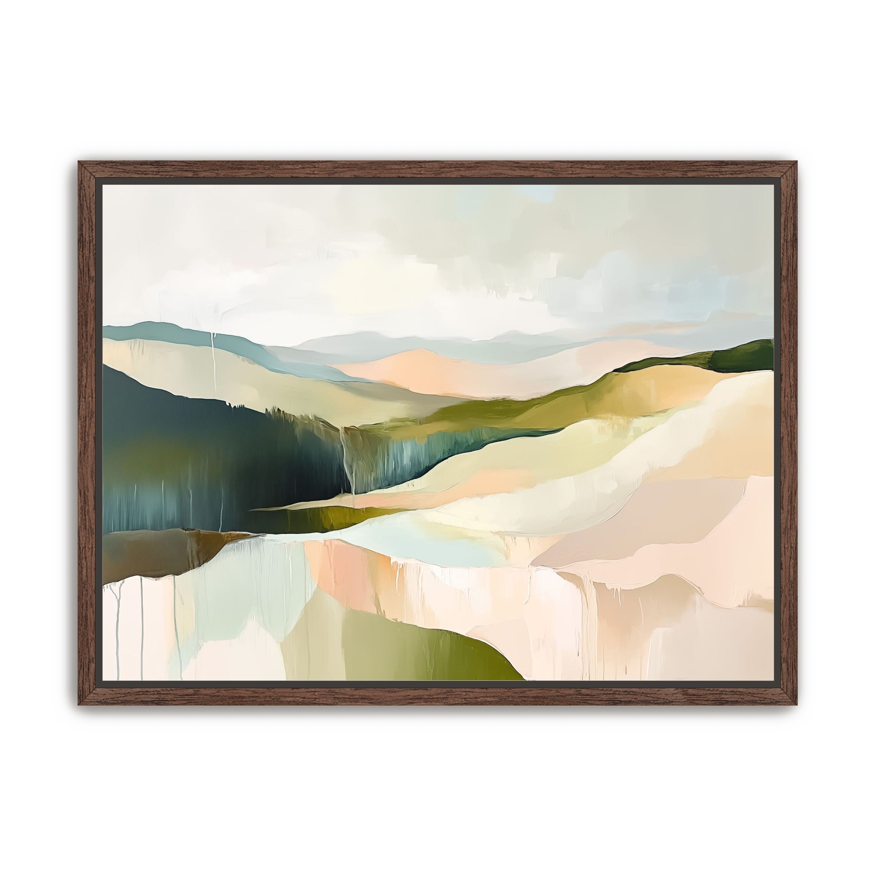 Beyond the Folded Land