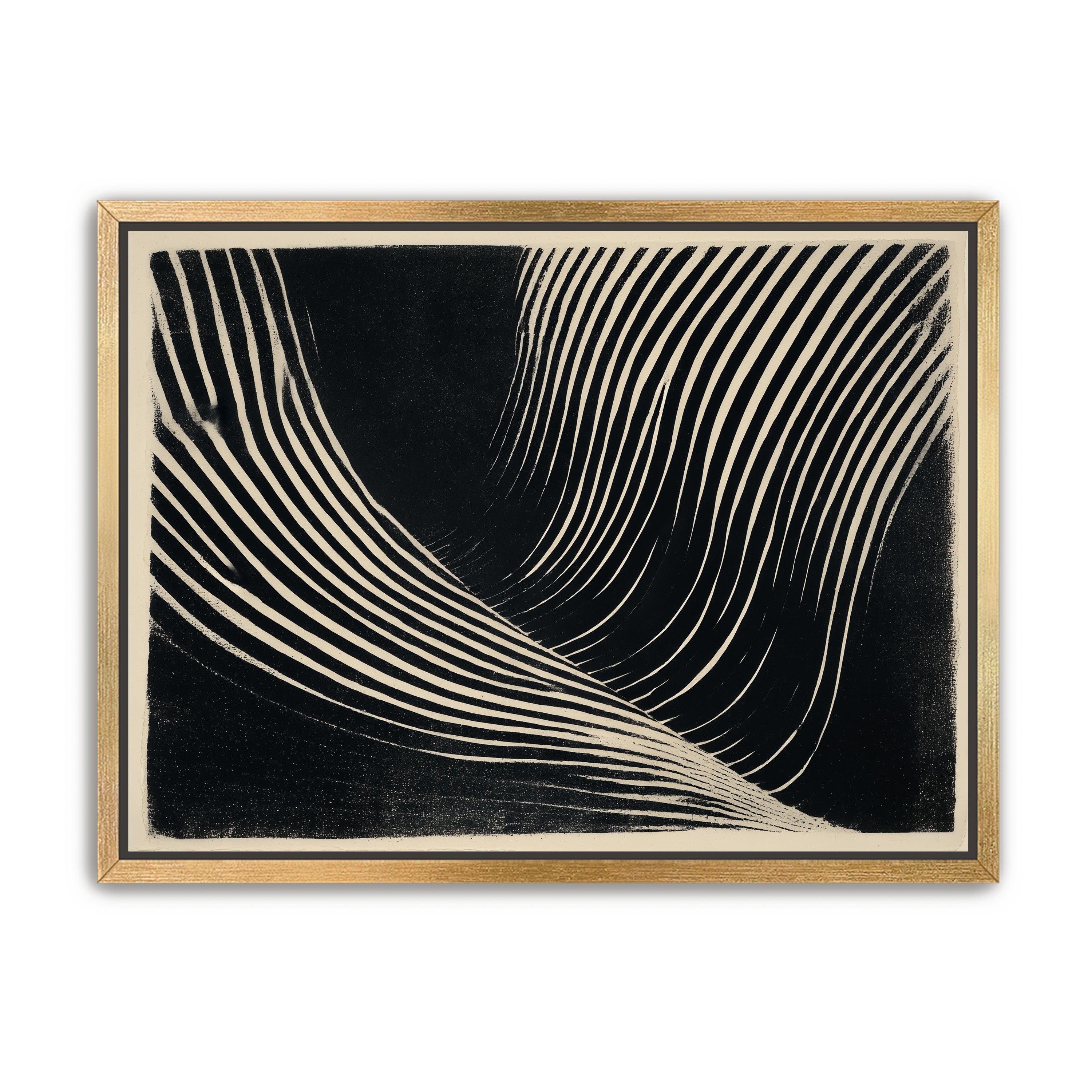 Strain across the curve