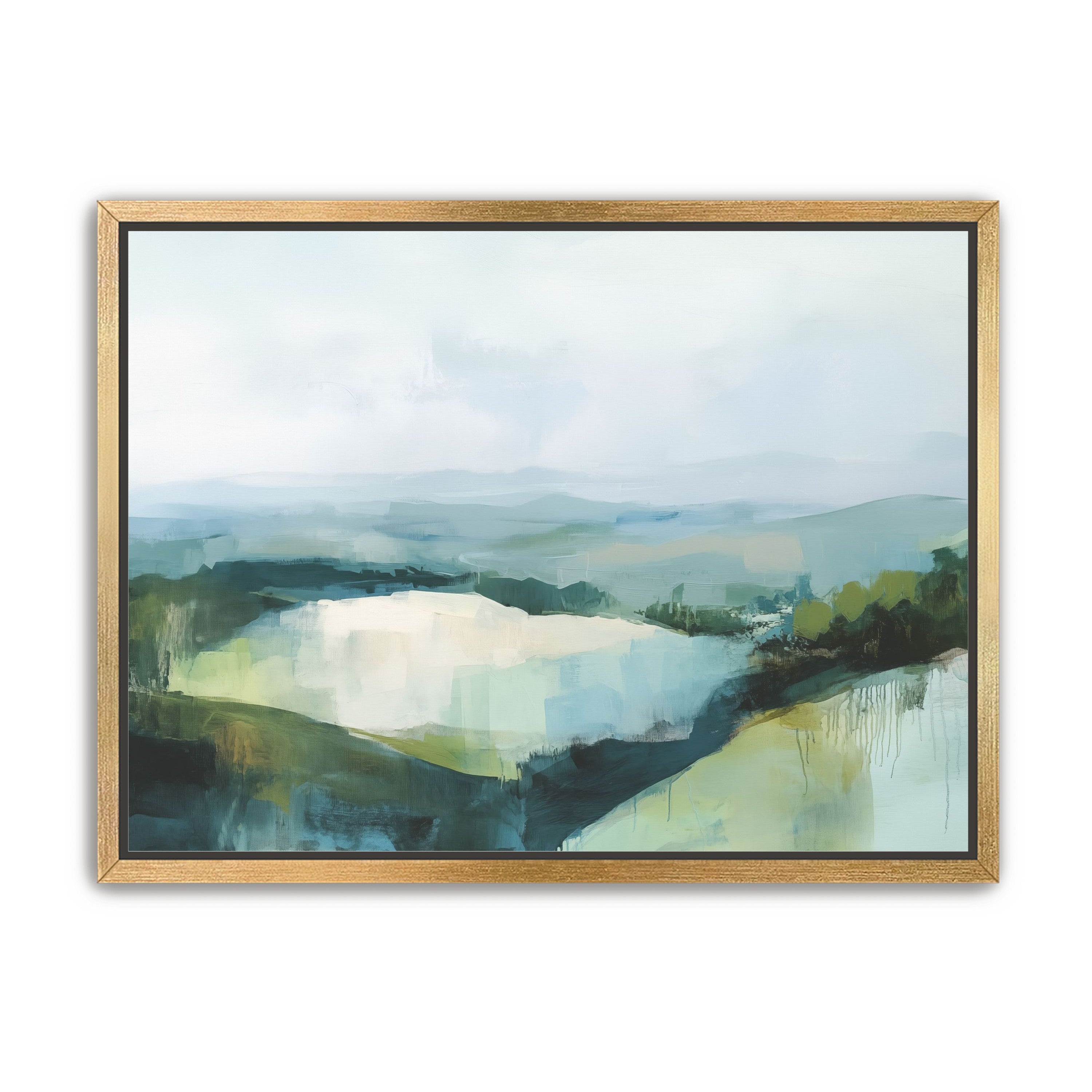 Patchwork Valley No. 3