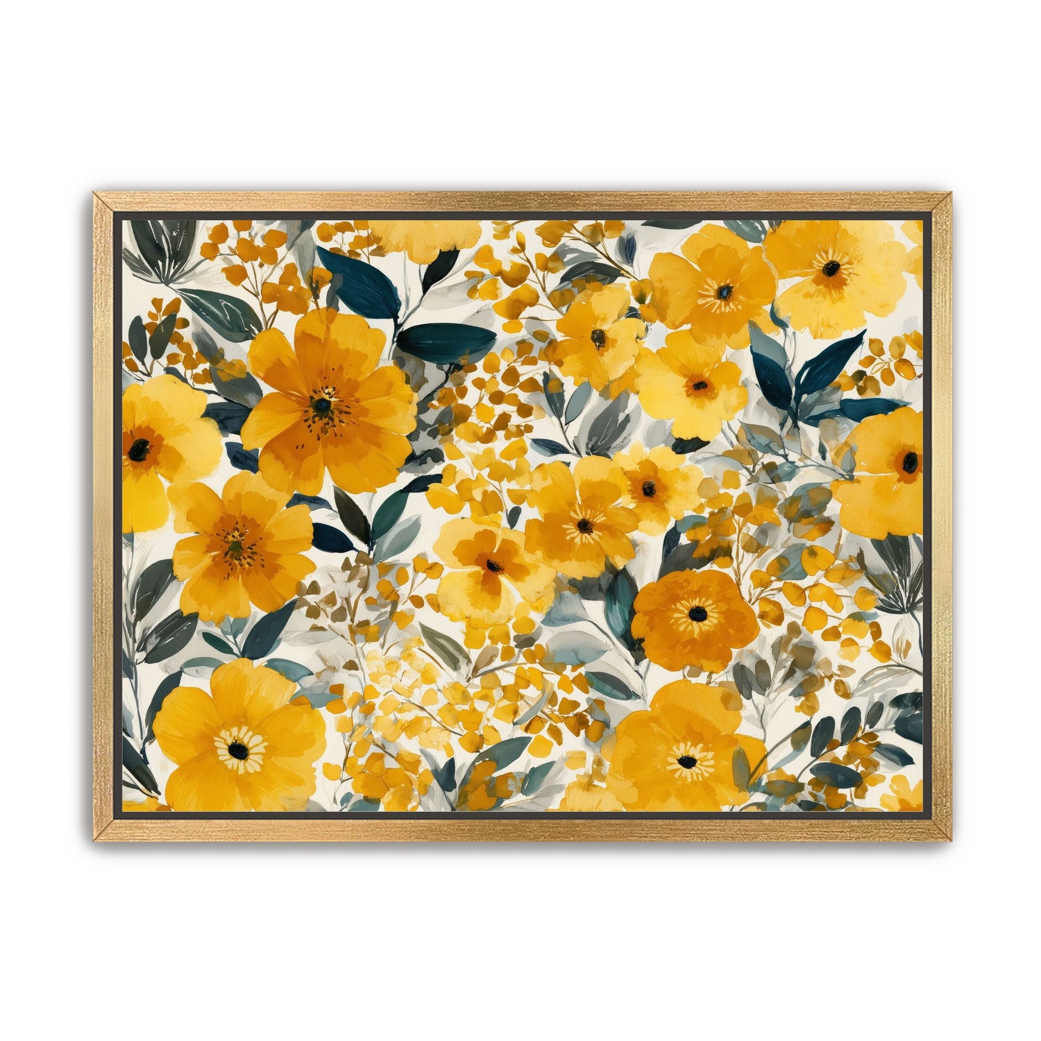 Floral Medley