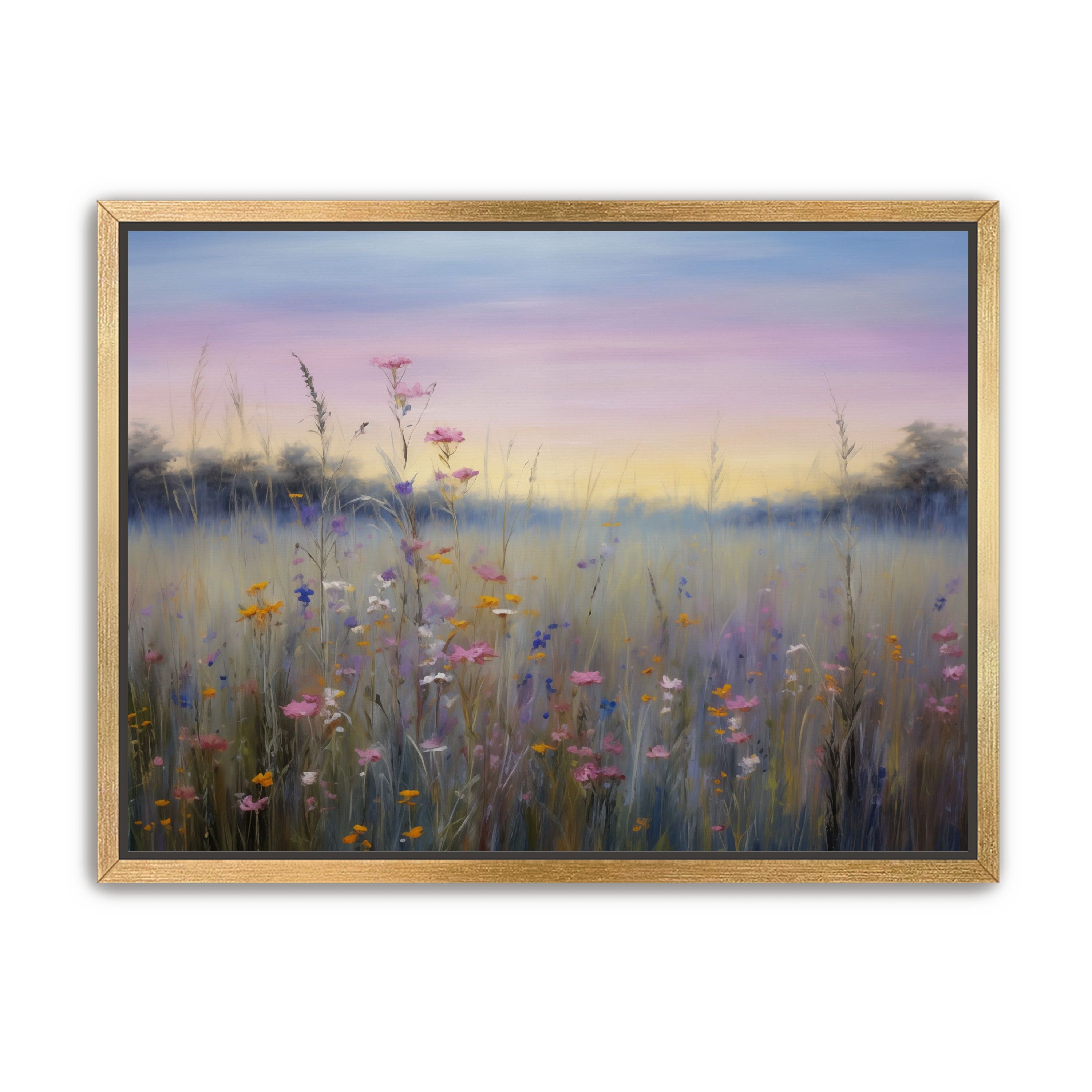 A Tapestry of Evening