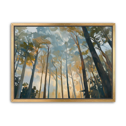 Awakening Woods