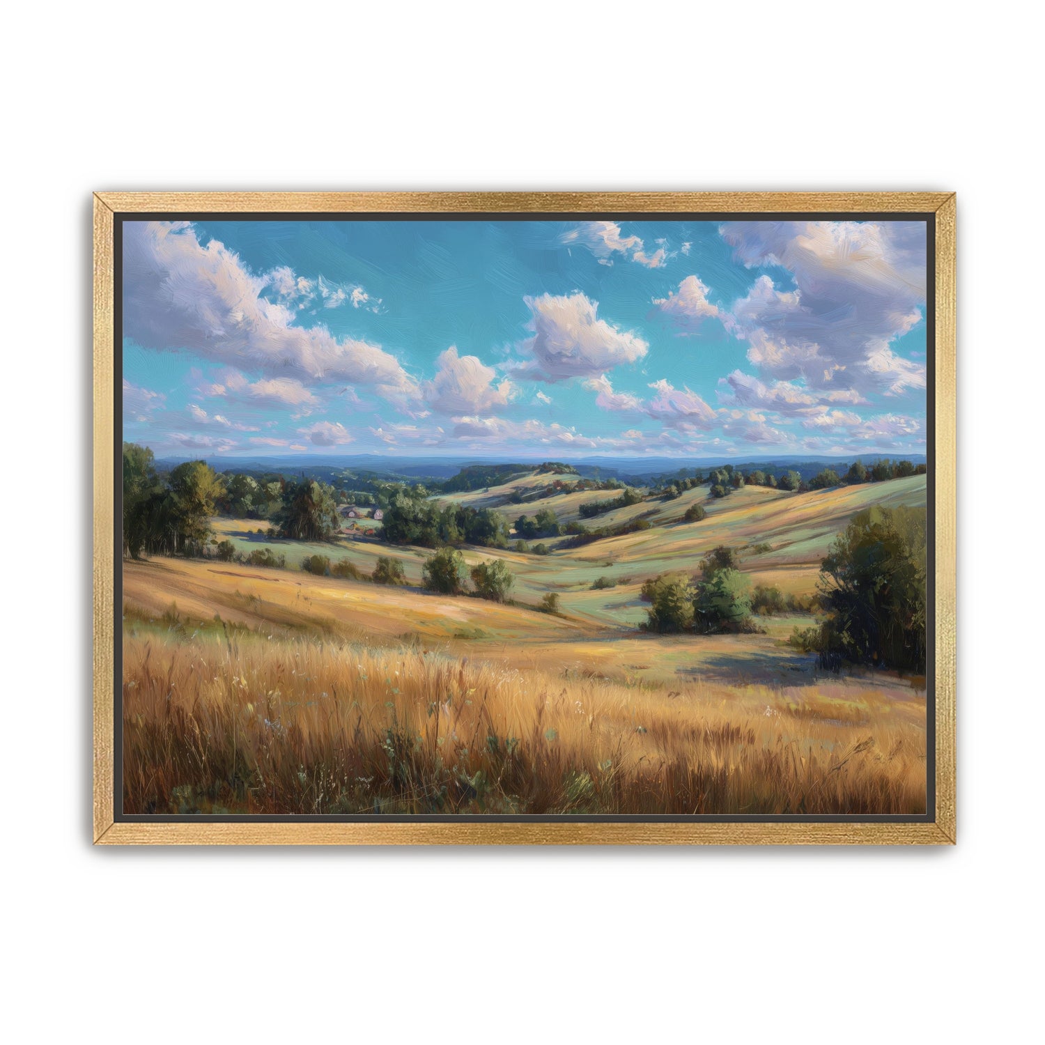 Rolling Field