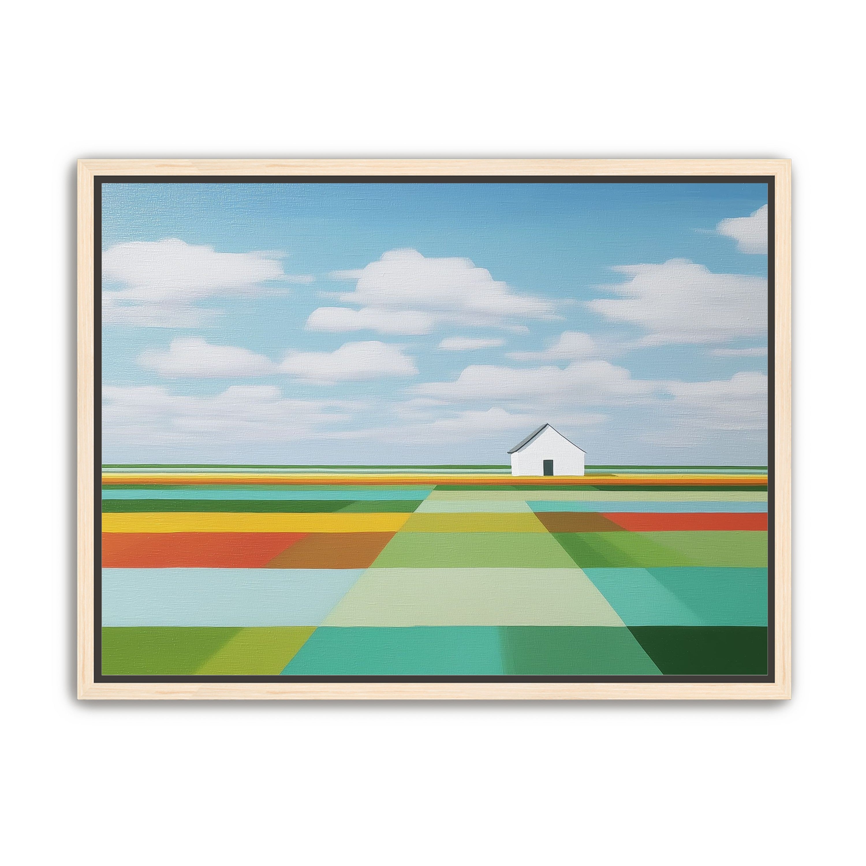 Colorful Crops