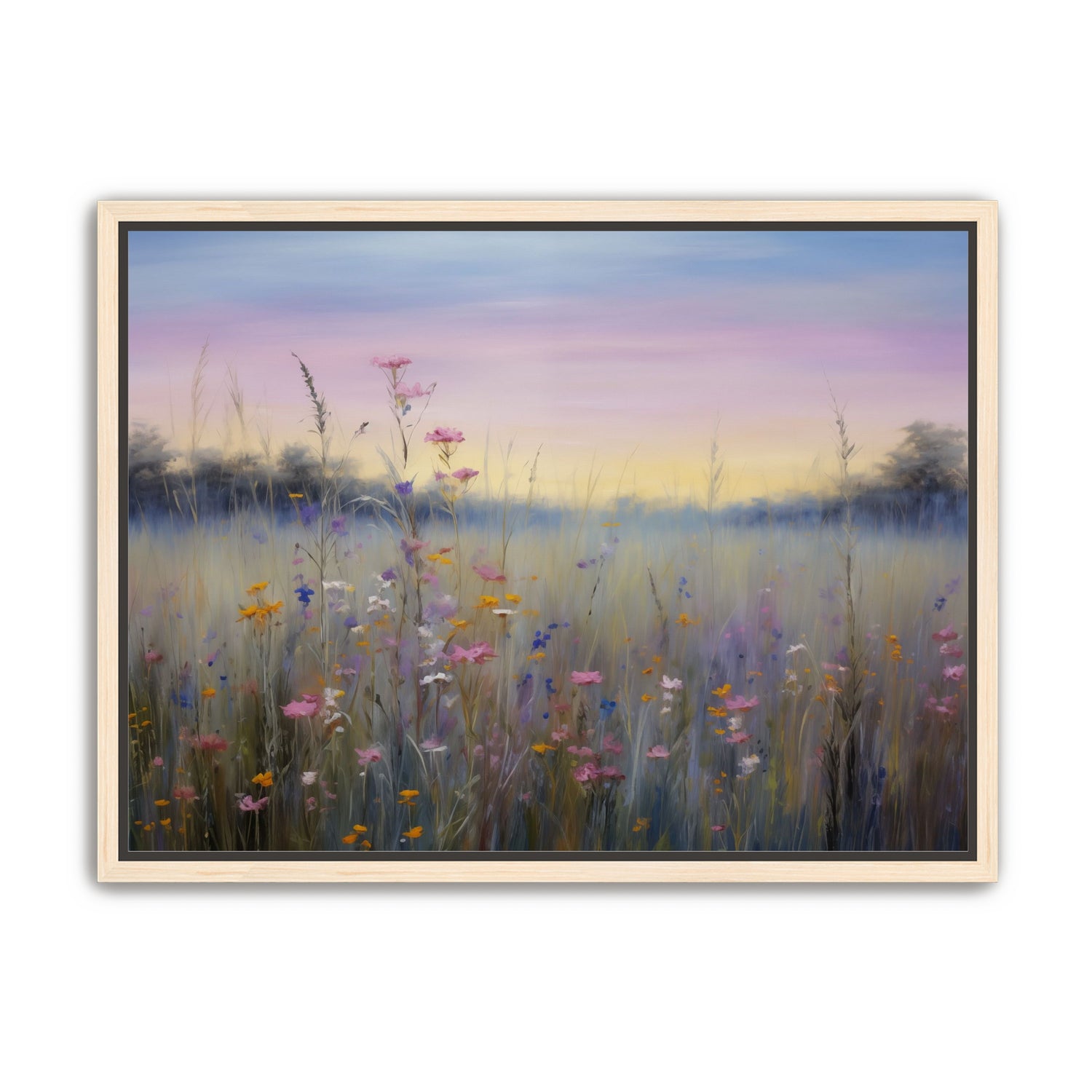 A Tapestry of Evening