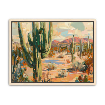 Desert Reverie No. 3