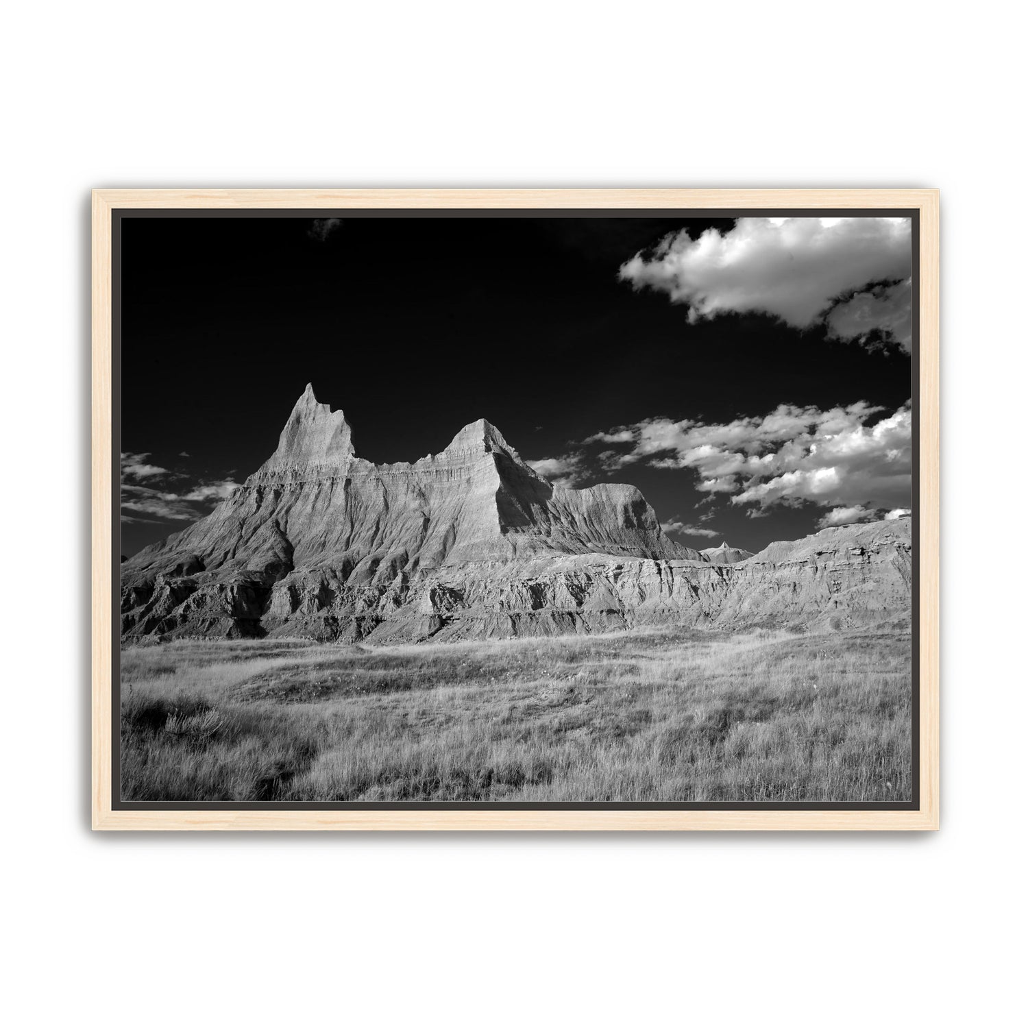 Badlands, South Dakota