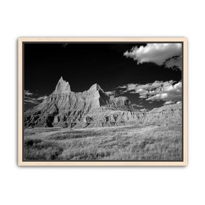 Badlands, South Dakota