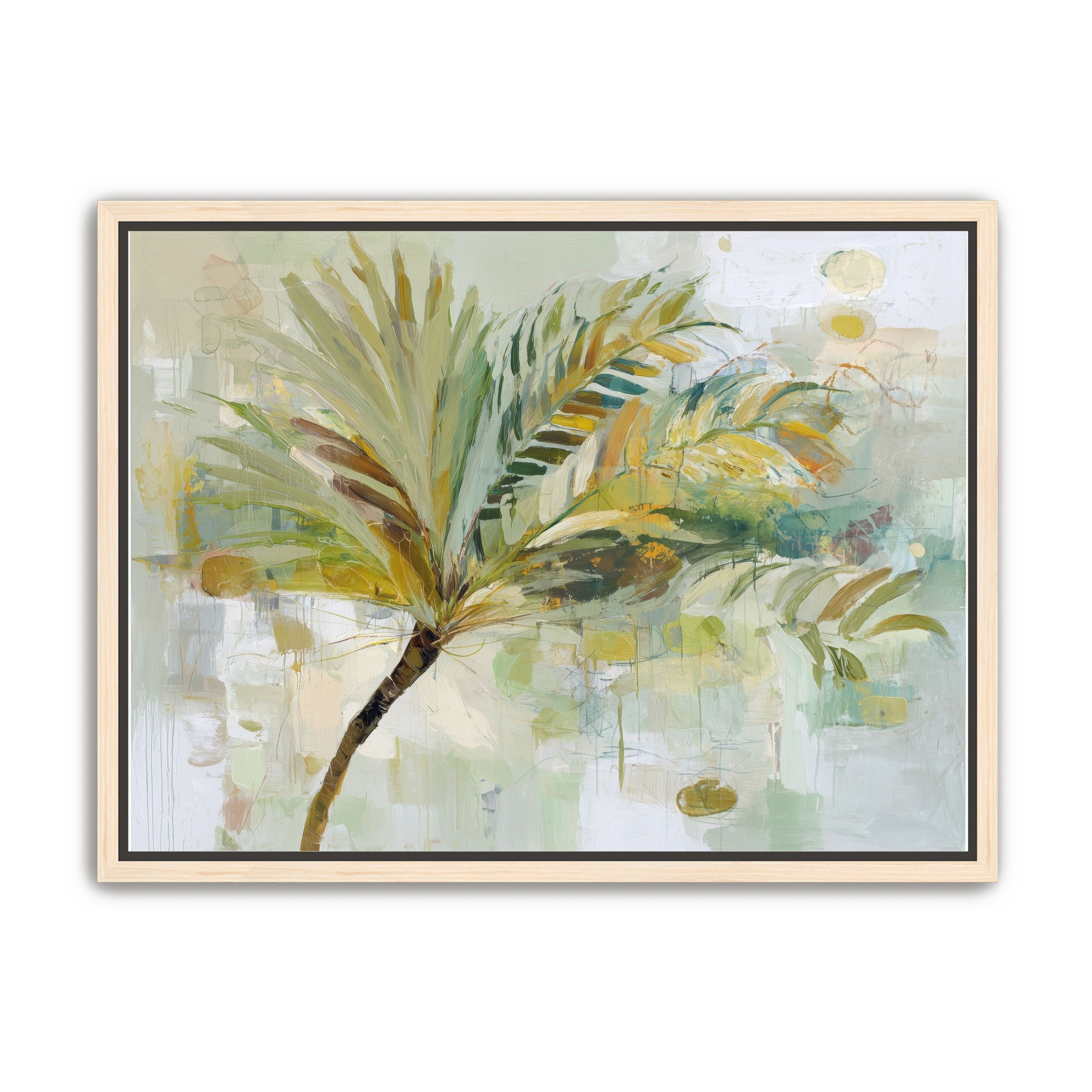 Loose Palm Study