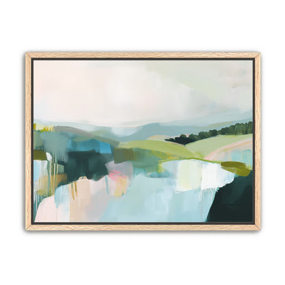 Patchwork Valley I