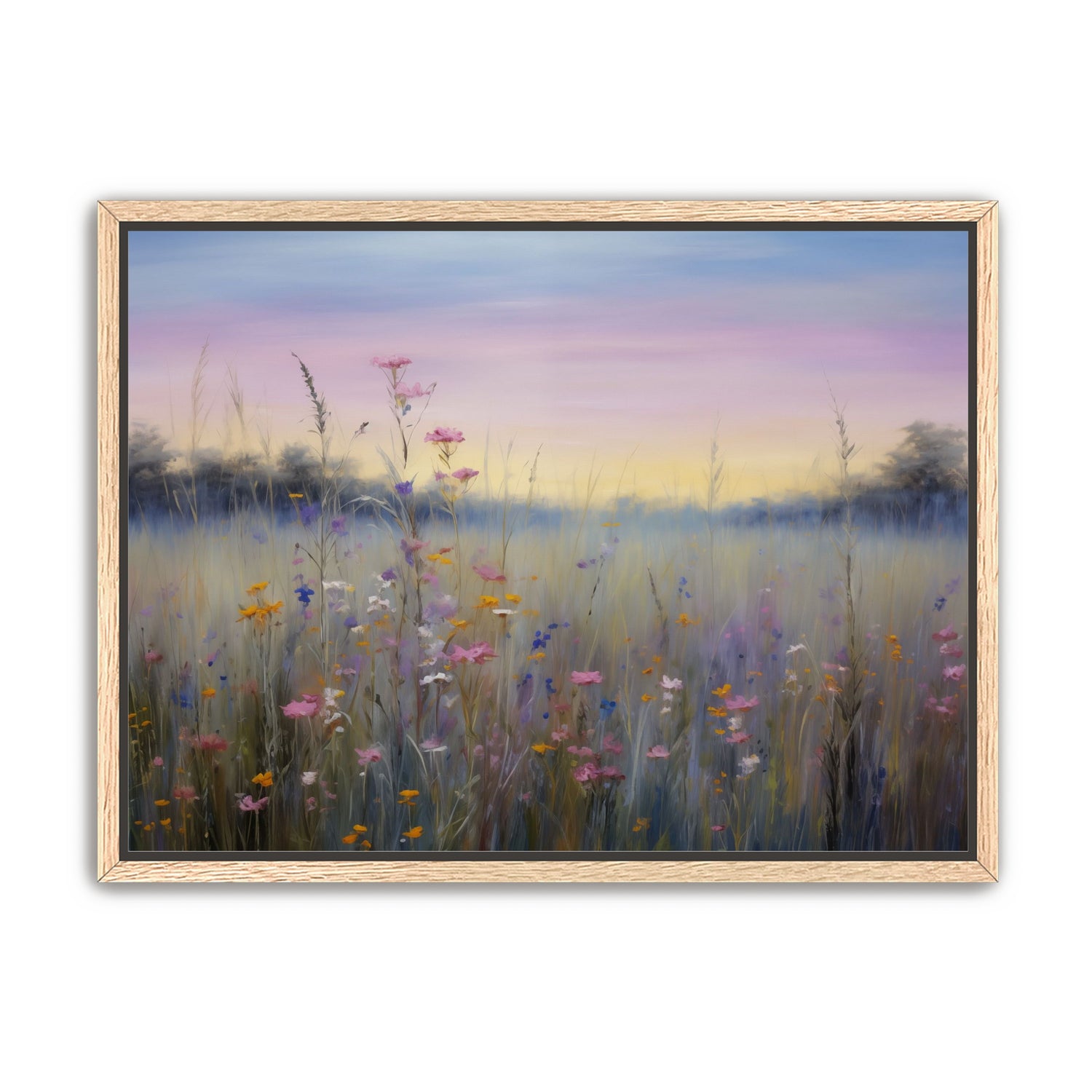 A Tapestry of Evening