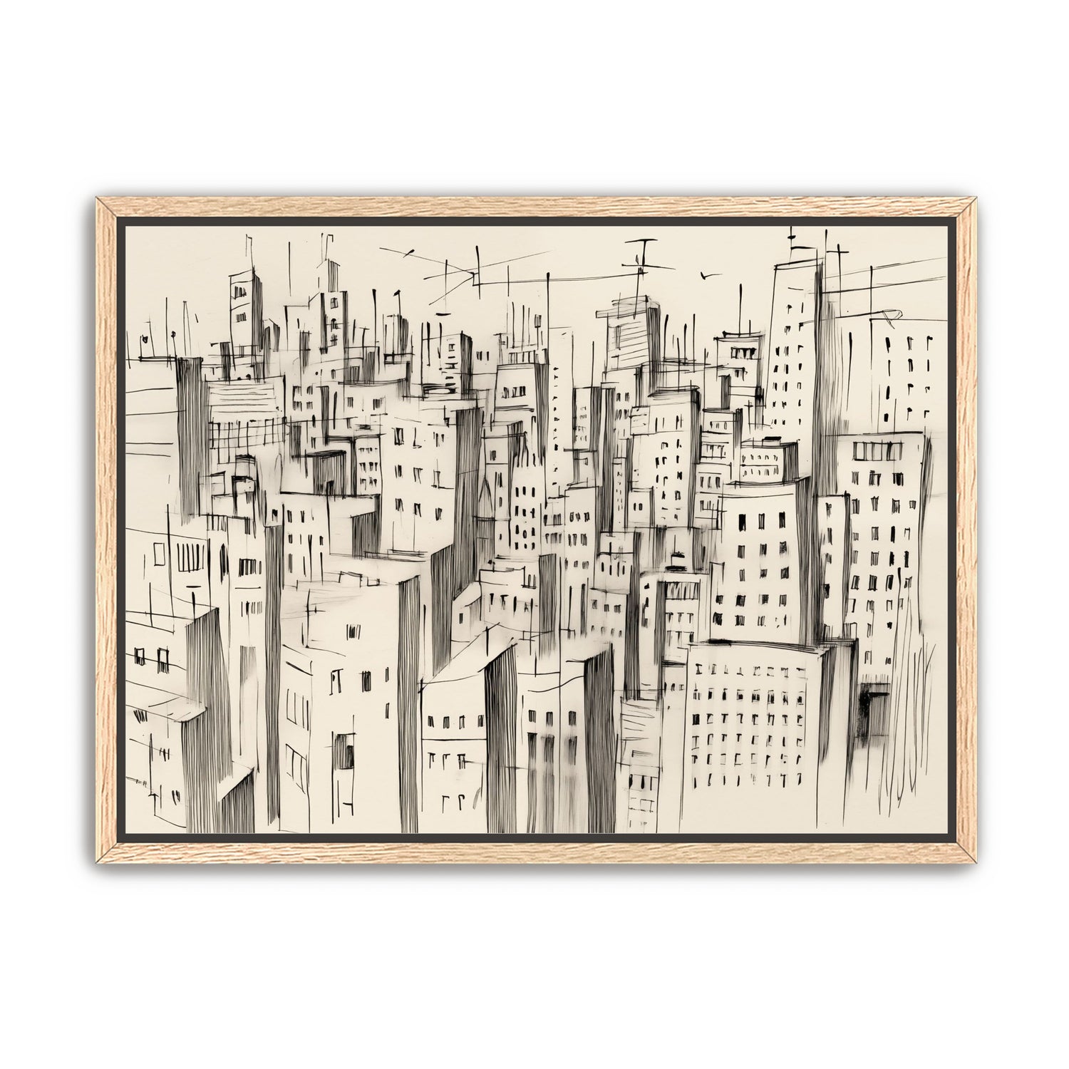 City Sketch 