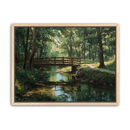Bridge Once Crossed