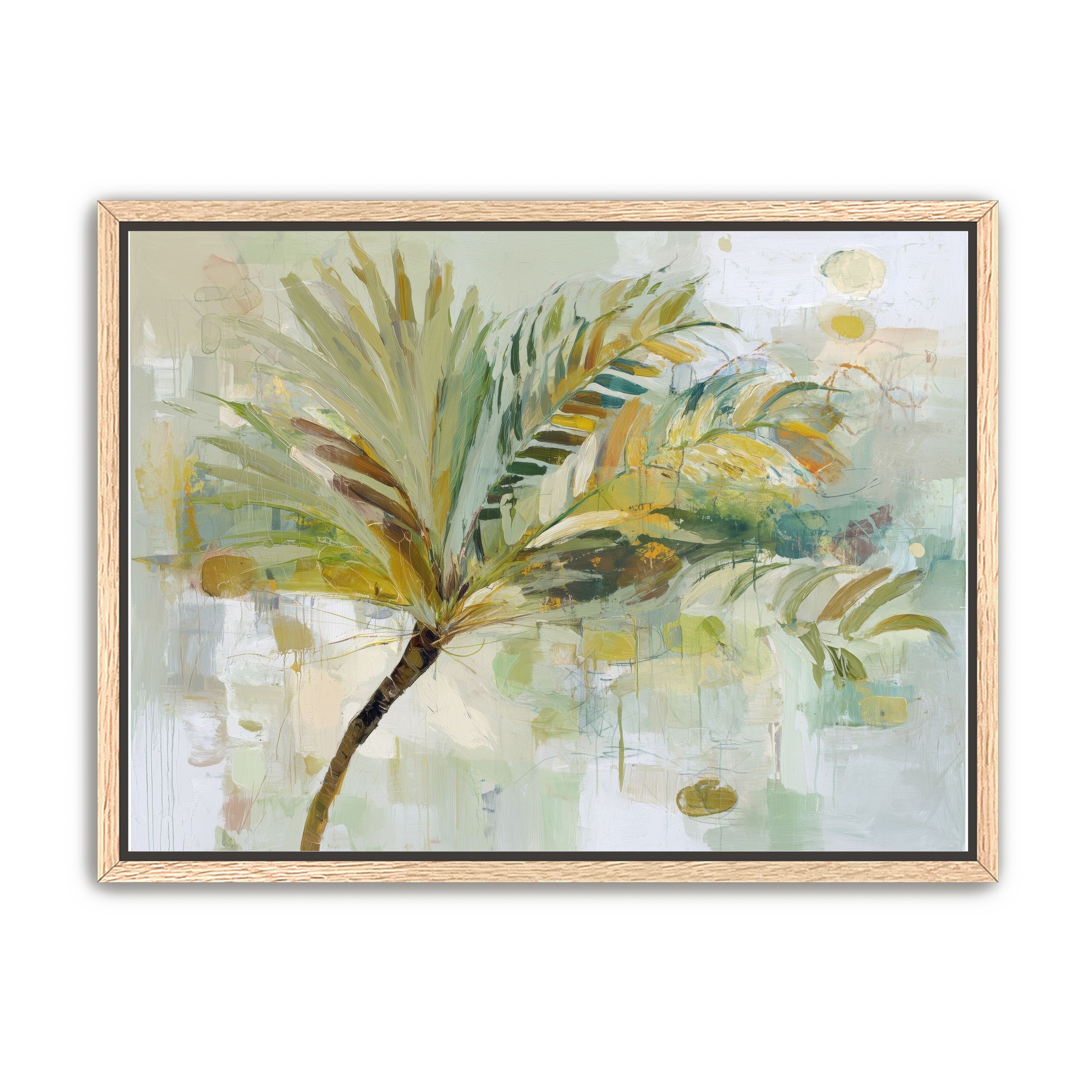 Loose Palm Study