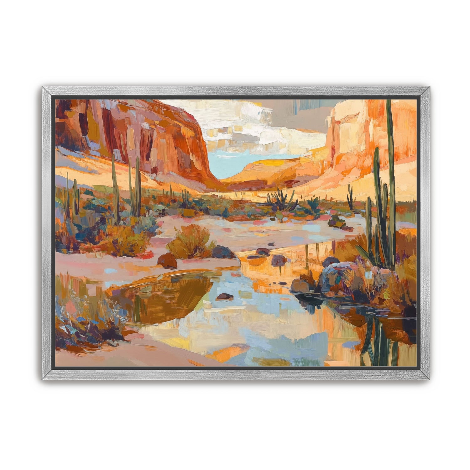 Desert Reverie No. 2