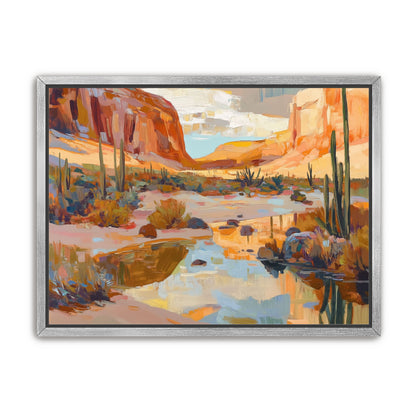 Desert Reverie No. 2