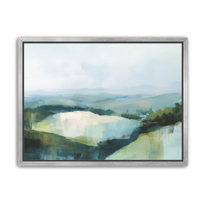 Patchwork Valley No. 3