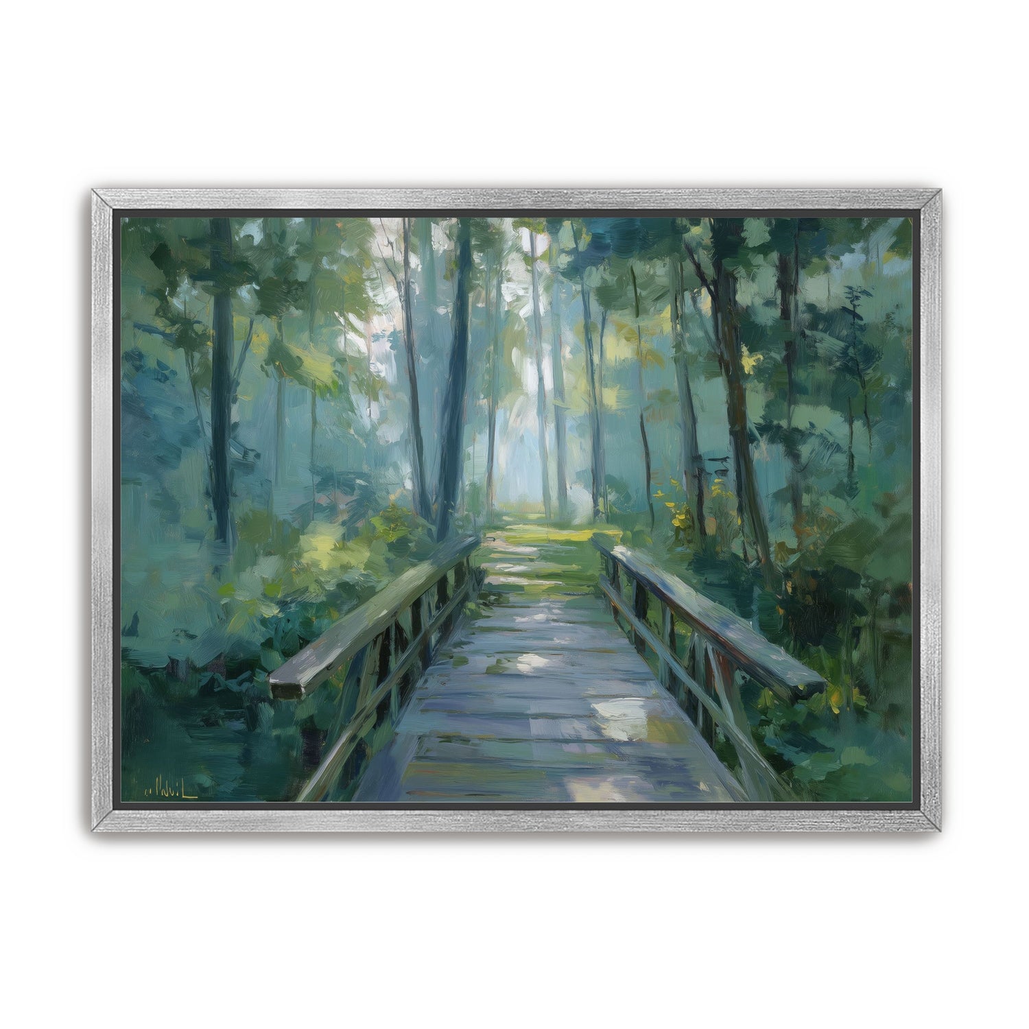 Linear Passage