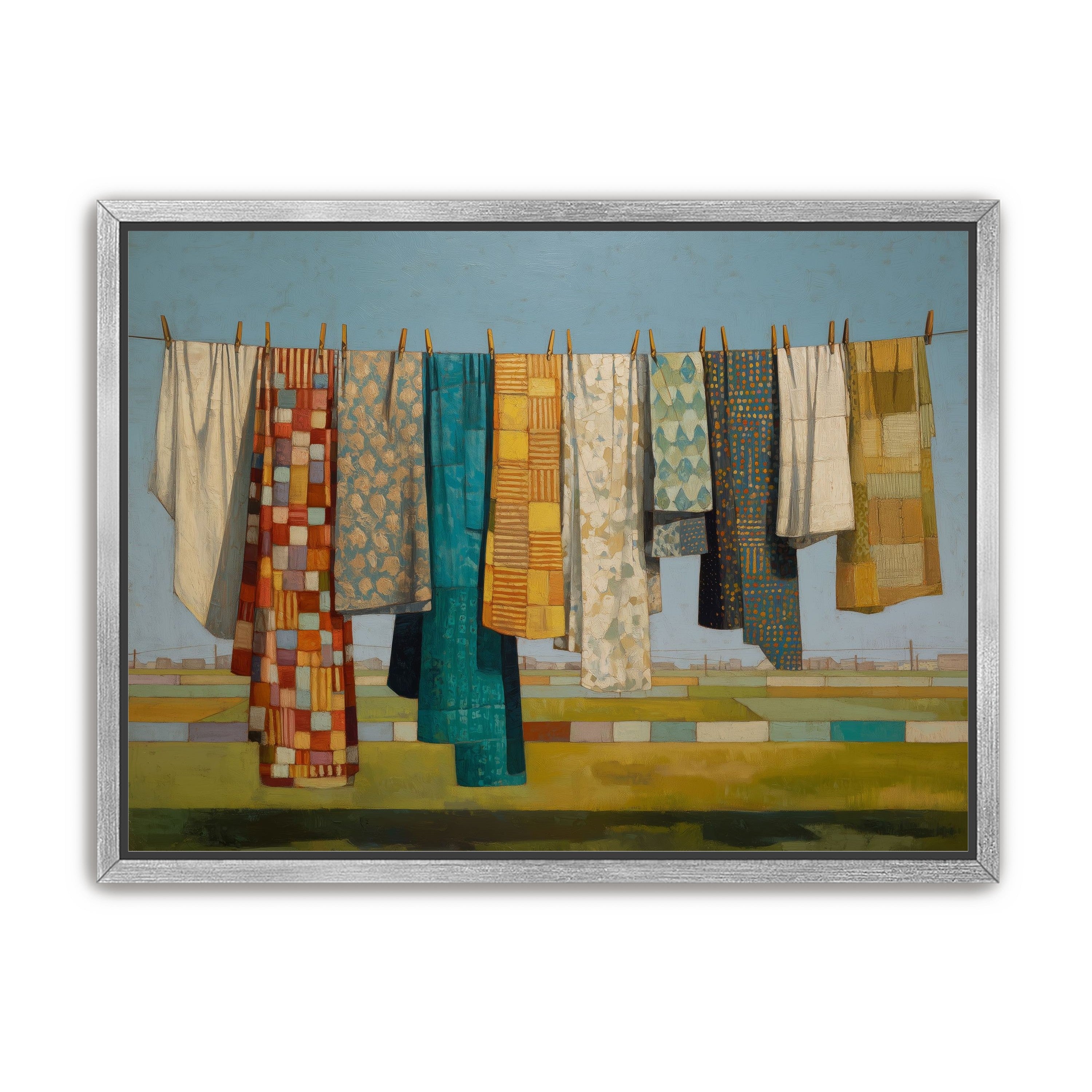 Summer Laundry