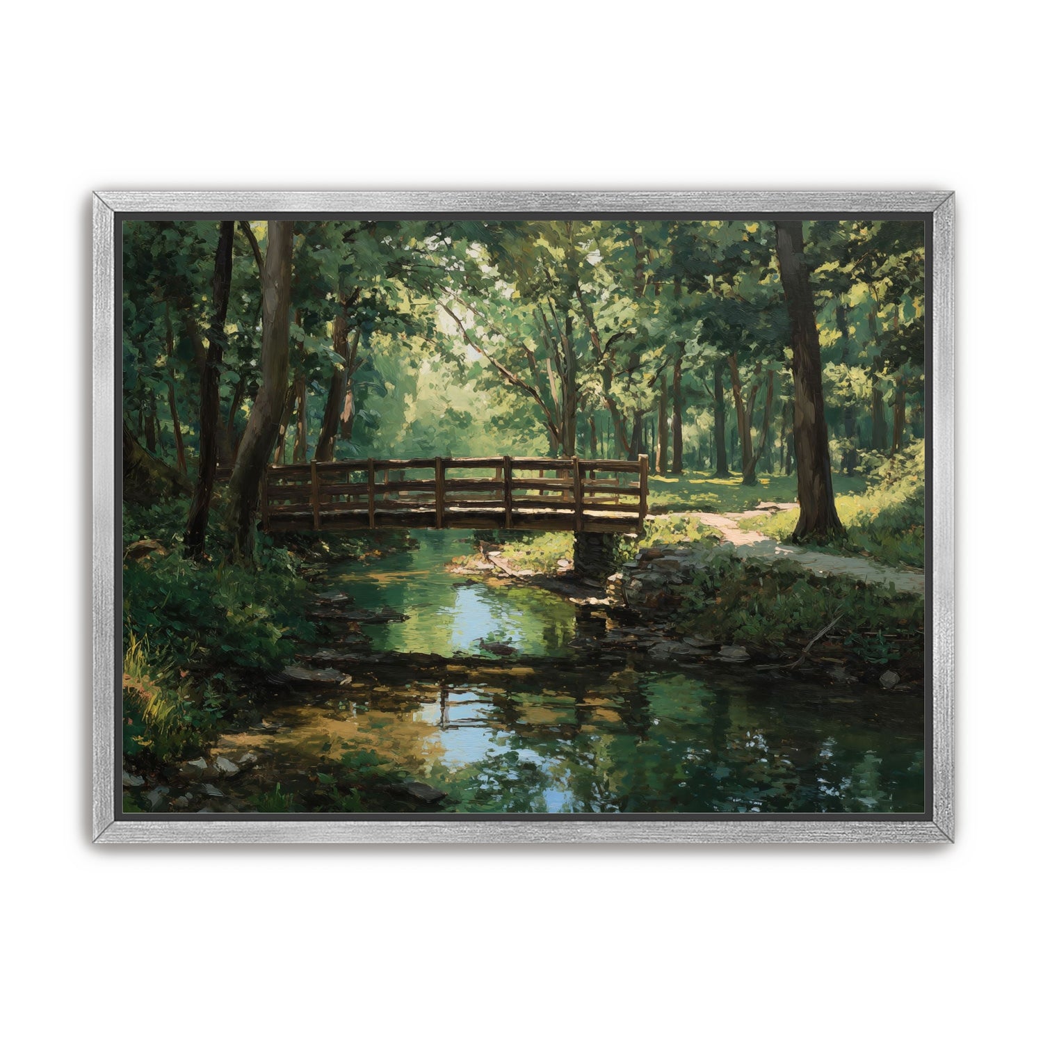 Bridge Once Crossed
