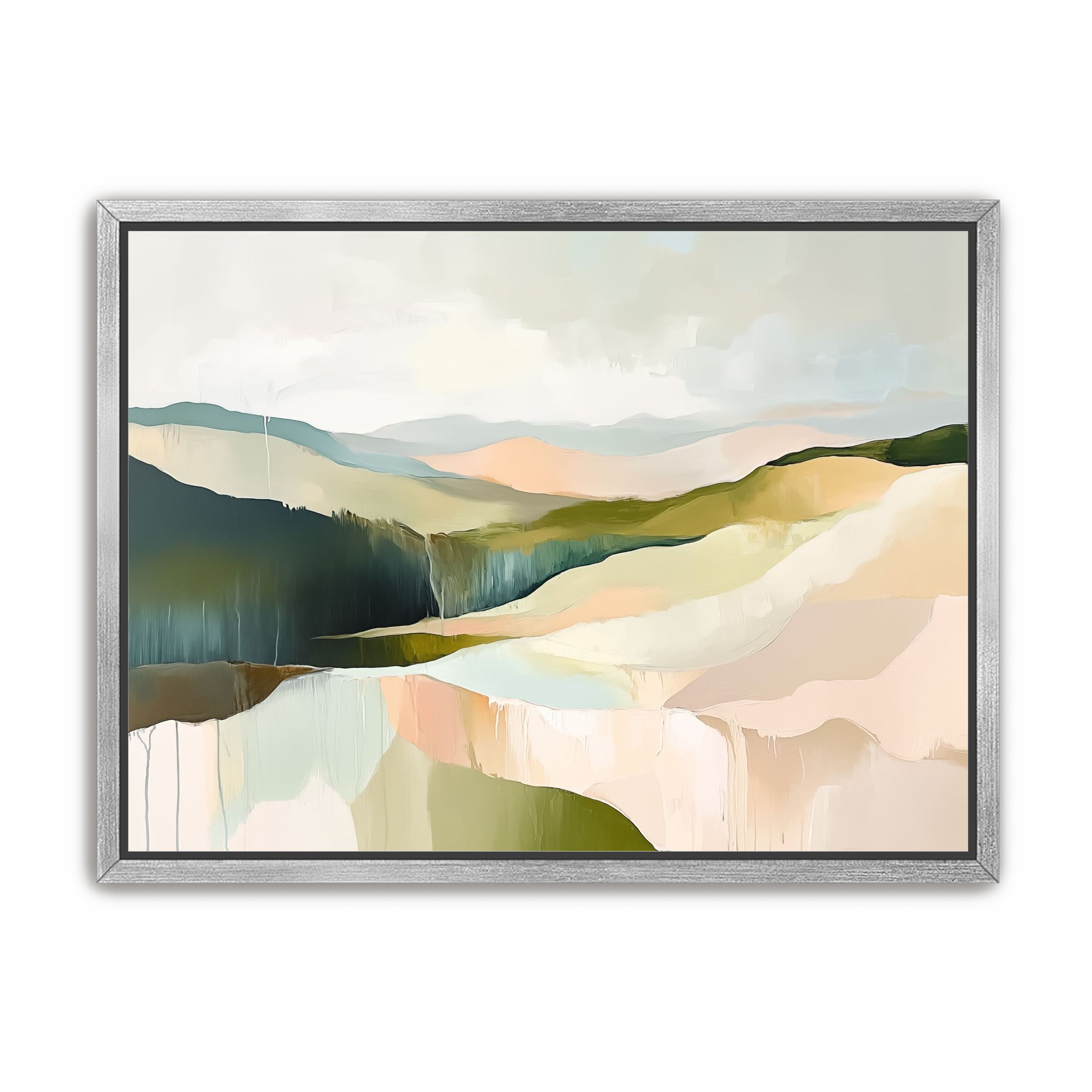 Beyond the Folded Land