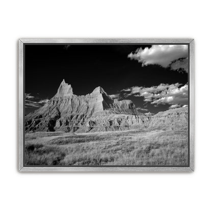 Badlands, South Dakota