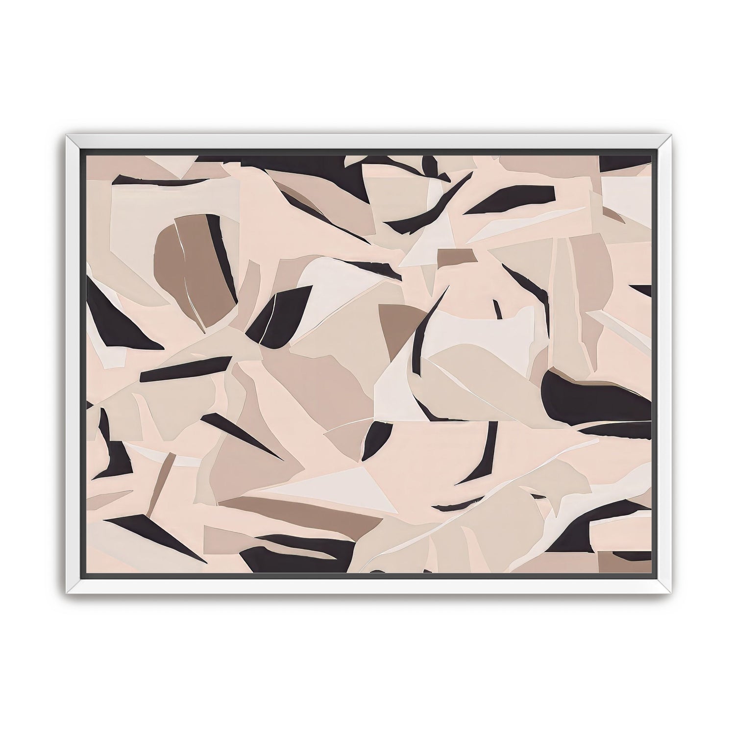 Artsy Forms, Pink