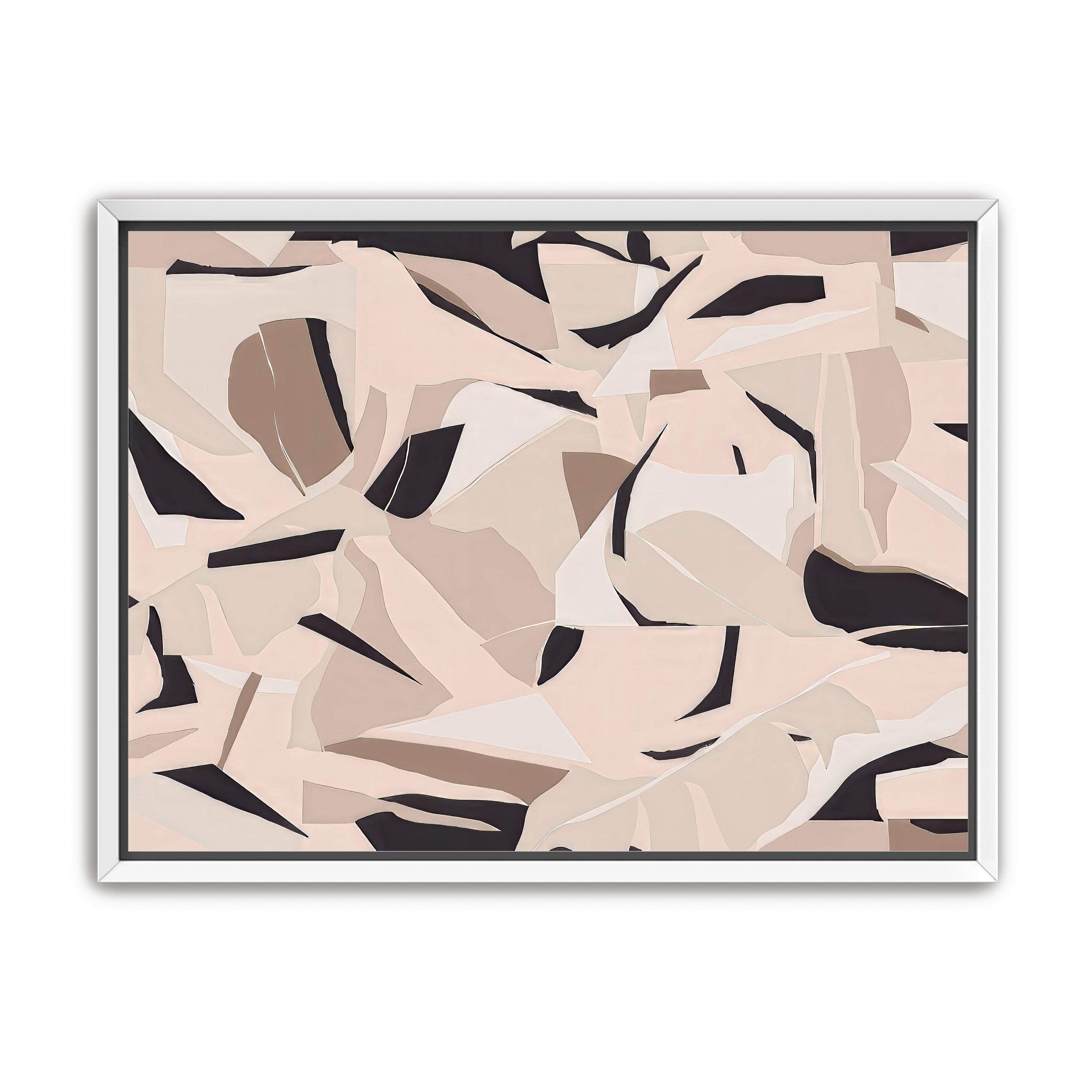Artsy Forms, Pink