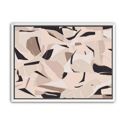 Artsy Forms, Pink