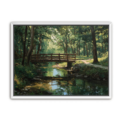 Bridge Once Crossed