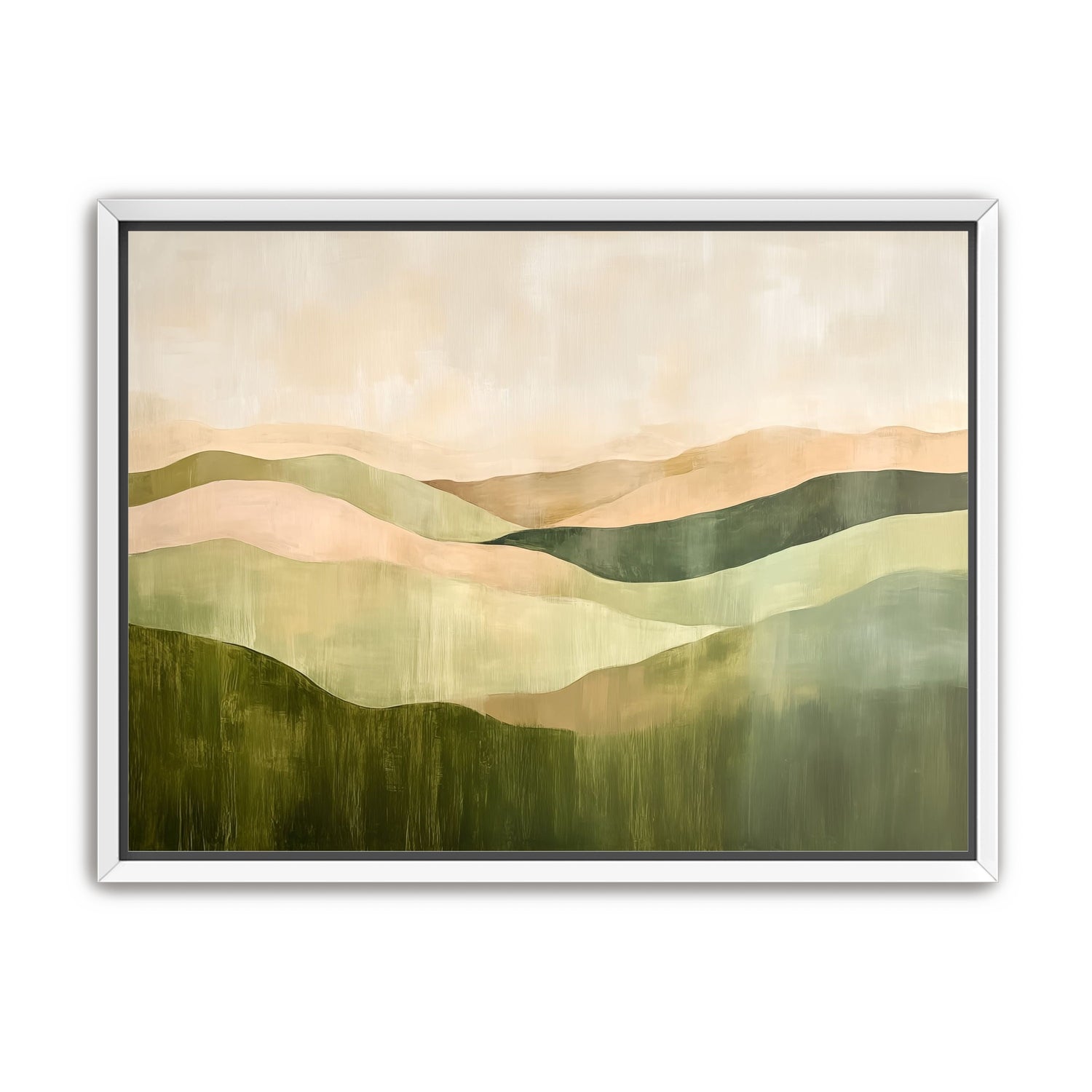 Broken Terraces