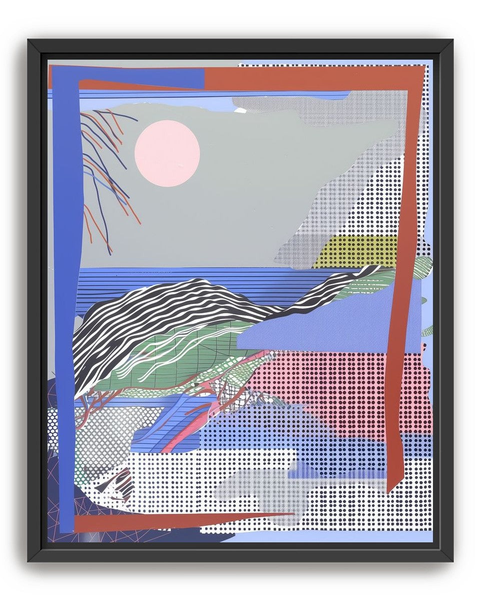 Non-Representational pressure in a frame