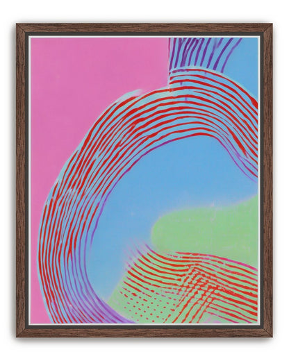 Non-Representational: Curving bands under pressure