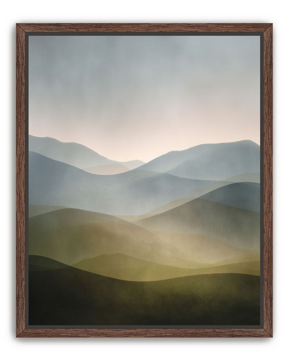 Where Valleys Meet