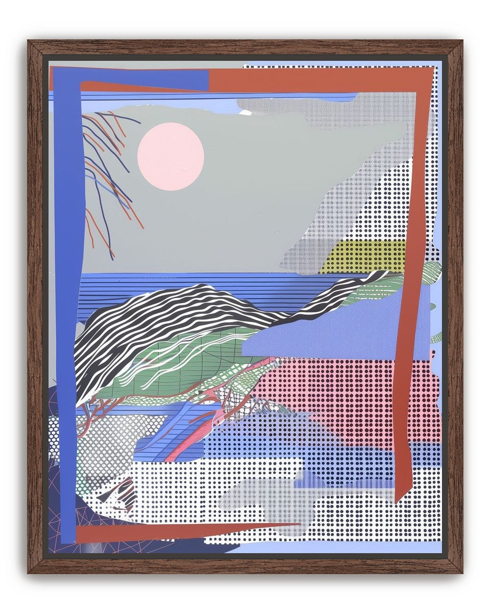 Non-Representational pressure in a frame