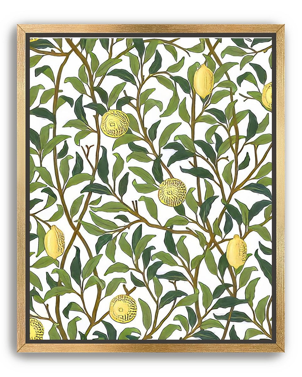 Lemon Garden