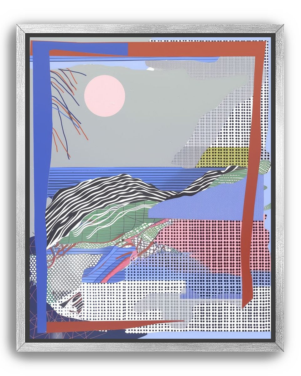 Non-Representational pressure in a frame