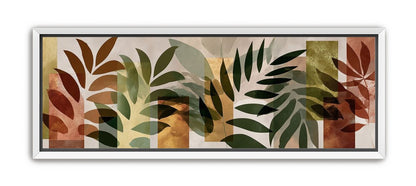 Row of Ferns