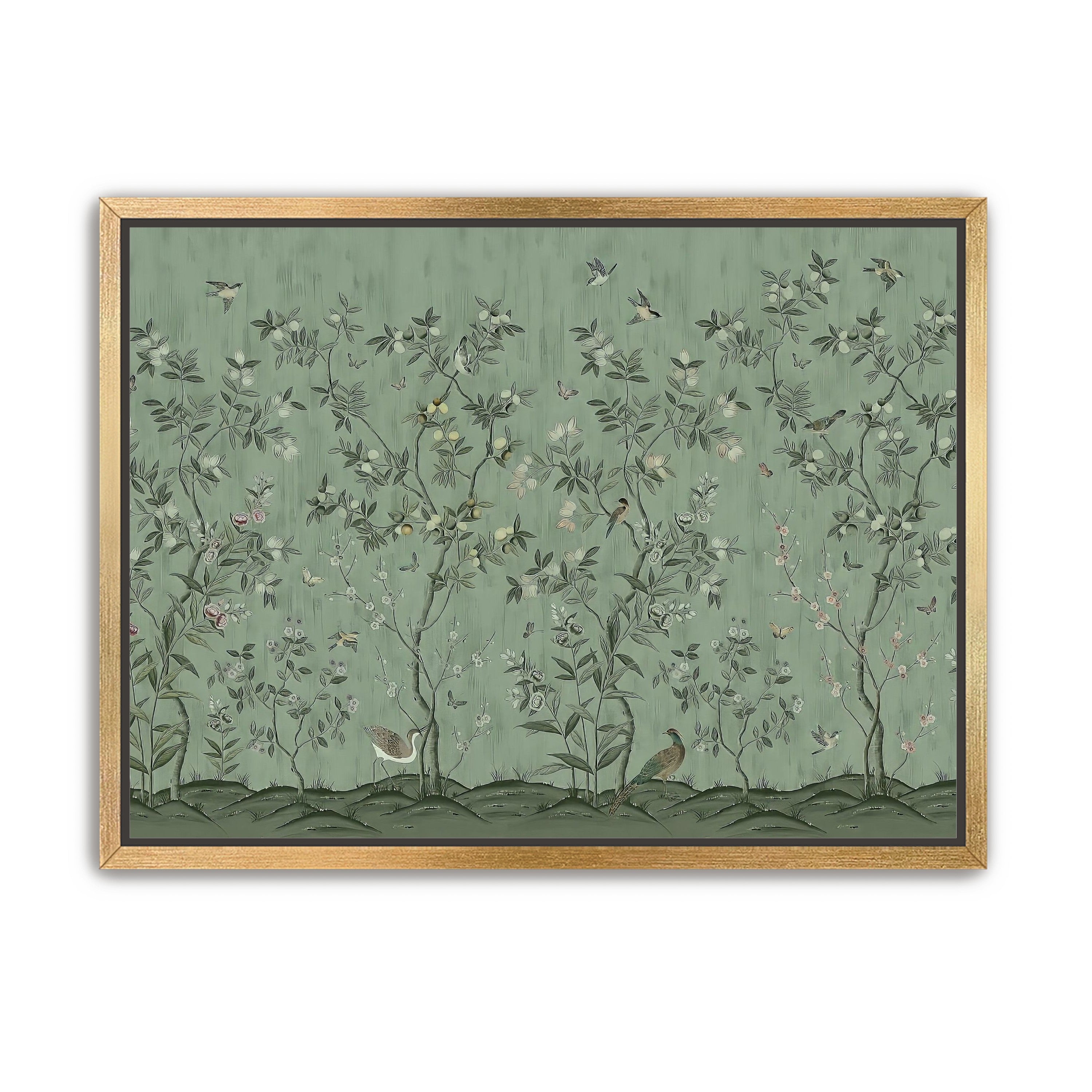 Chinoiserie Chic