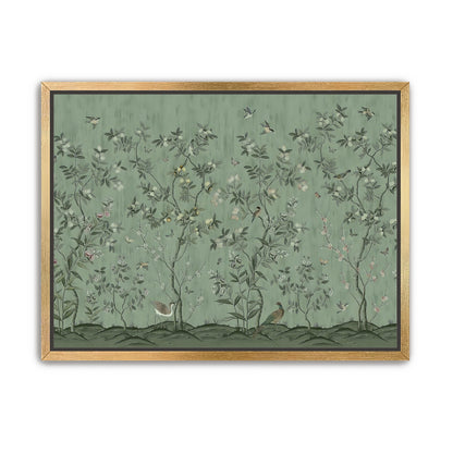 Chinoiserie Chic