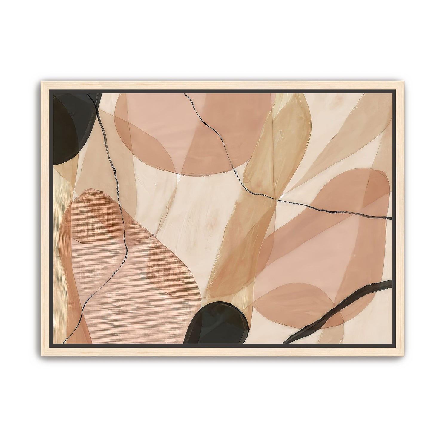 Asana, Dusty Pink
