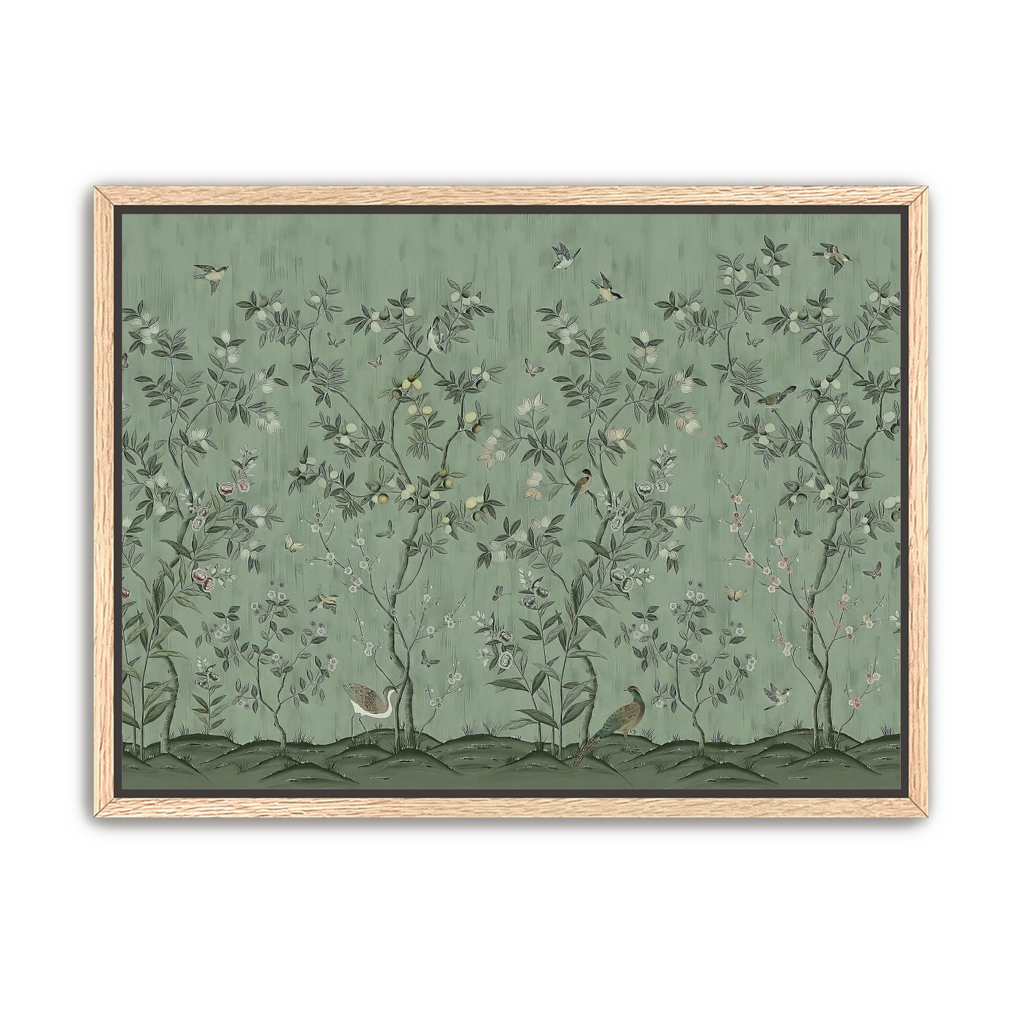Chinoiserie Chic
