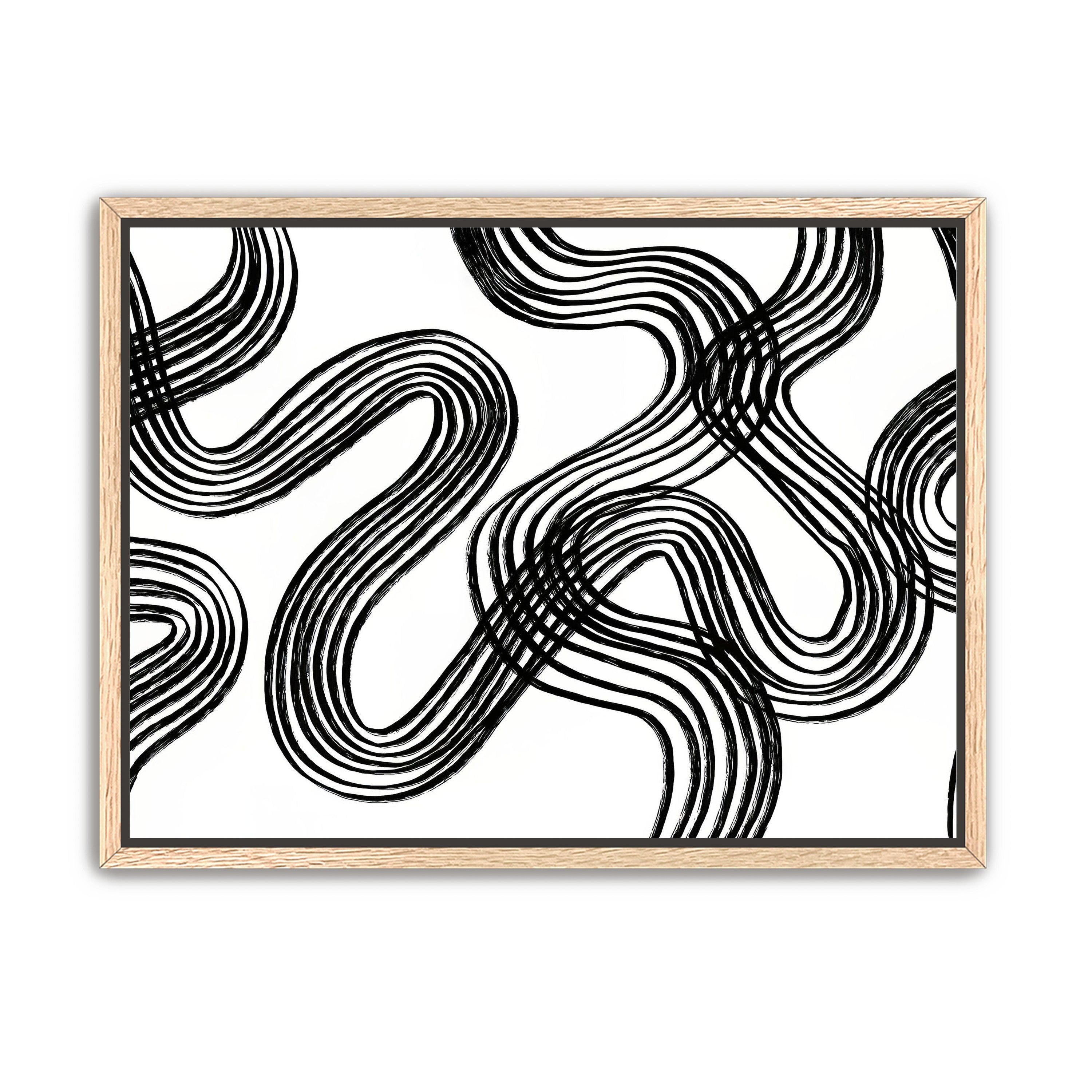 Ink Stripes
