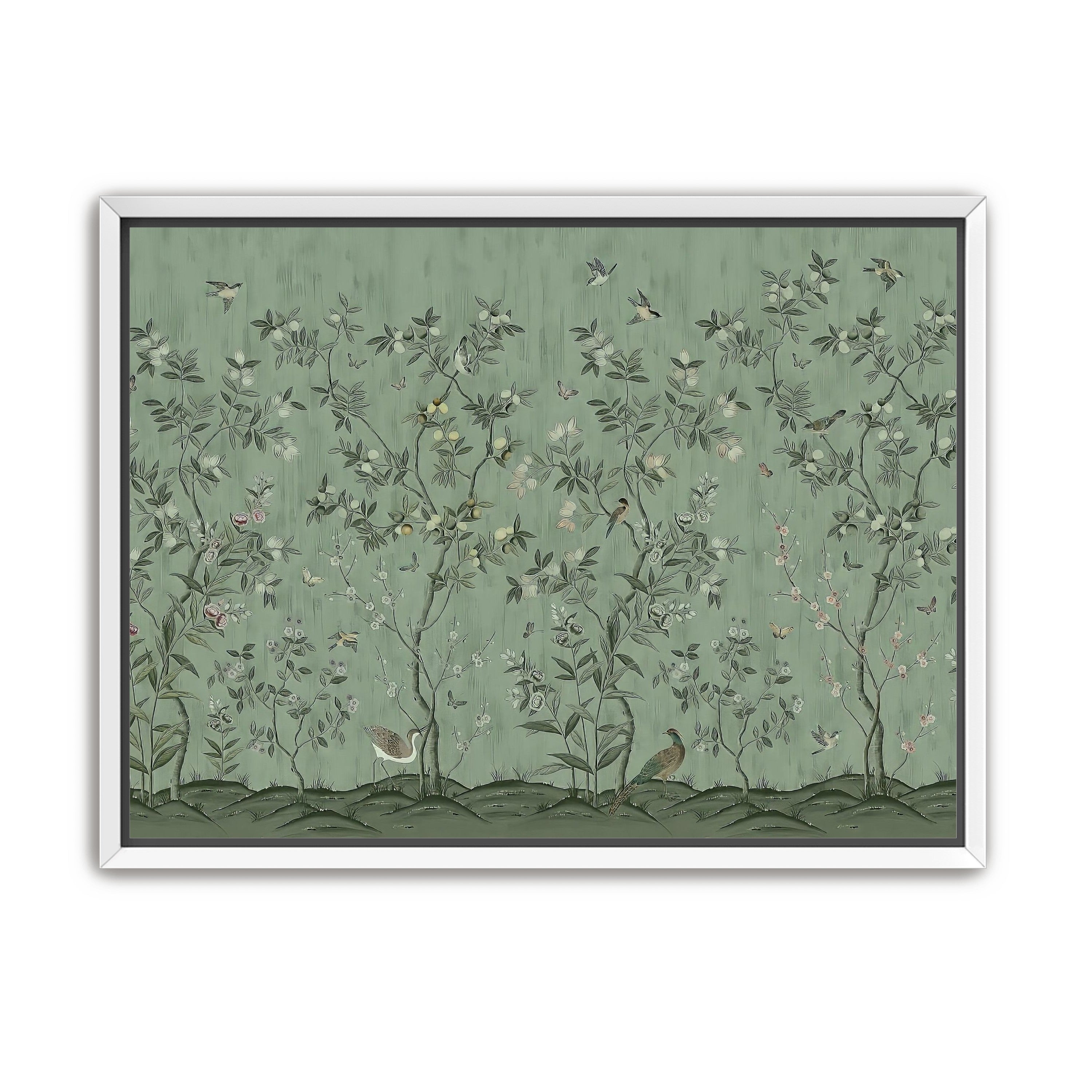 Chinoiserie Chic