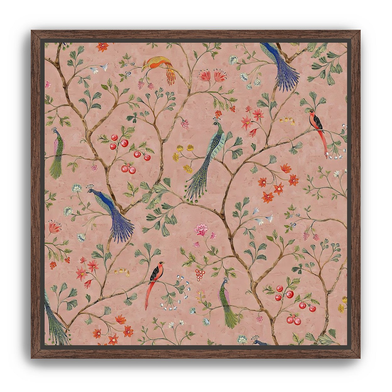 Songbirds, Pink