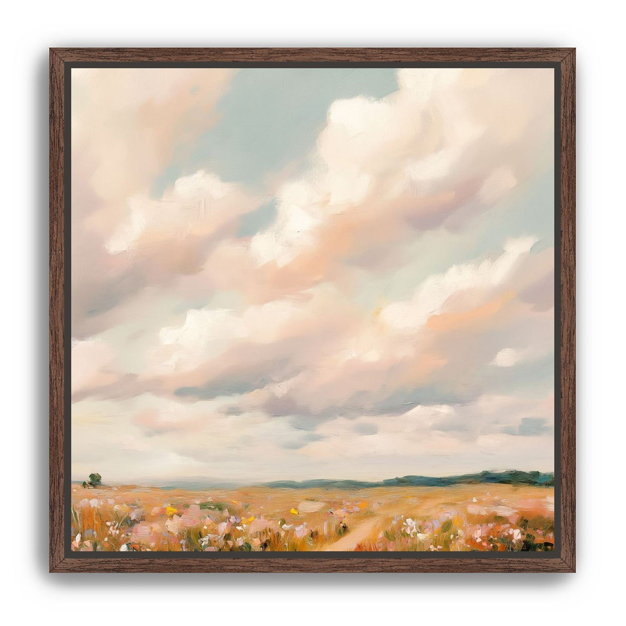 Cloud Chorus I